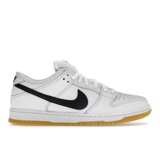 Nike SB Dunk Low Pro White Gum