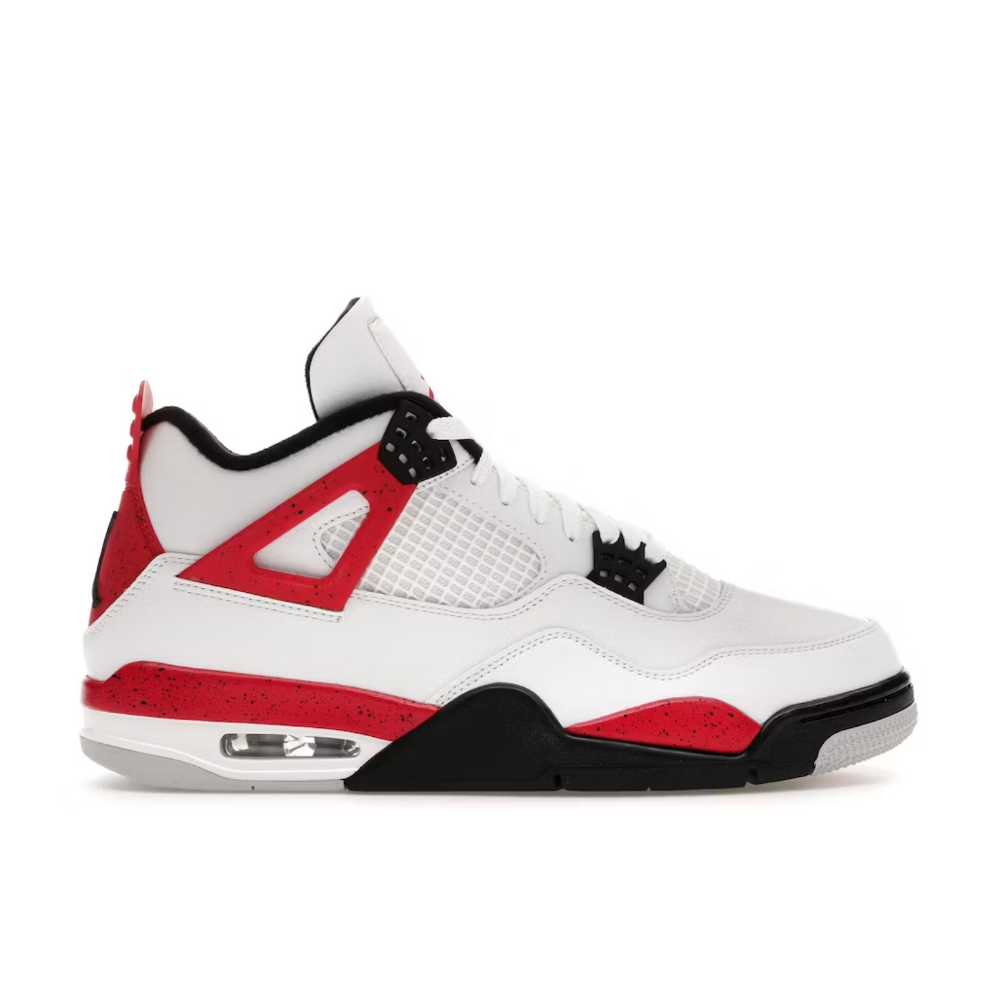 Jordan 4 Retro Red Cement