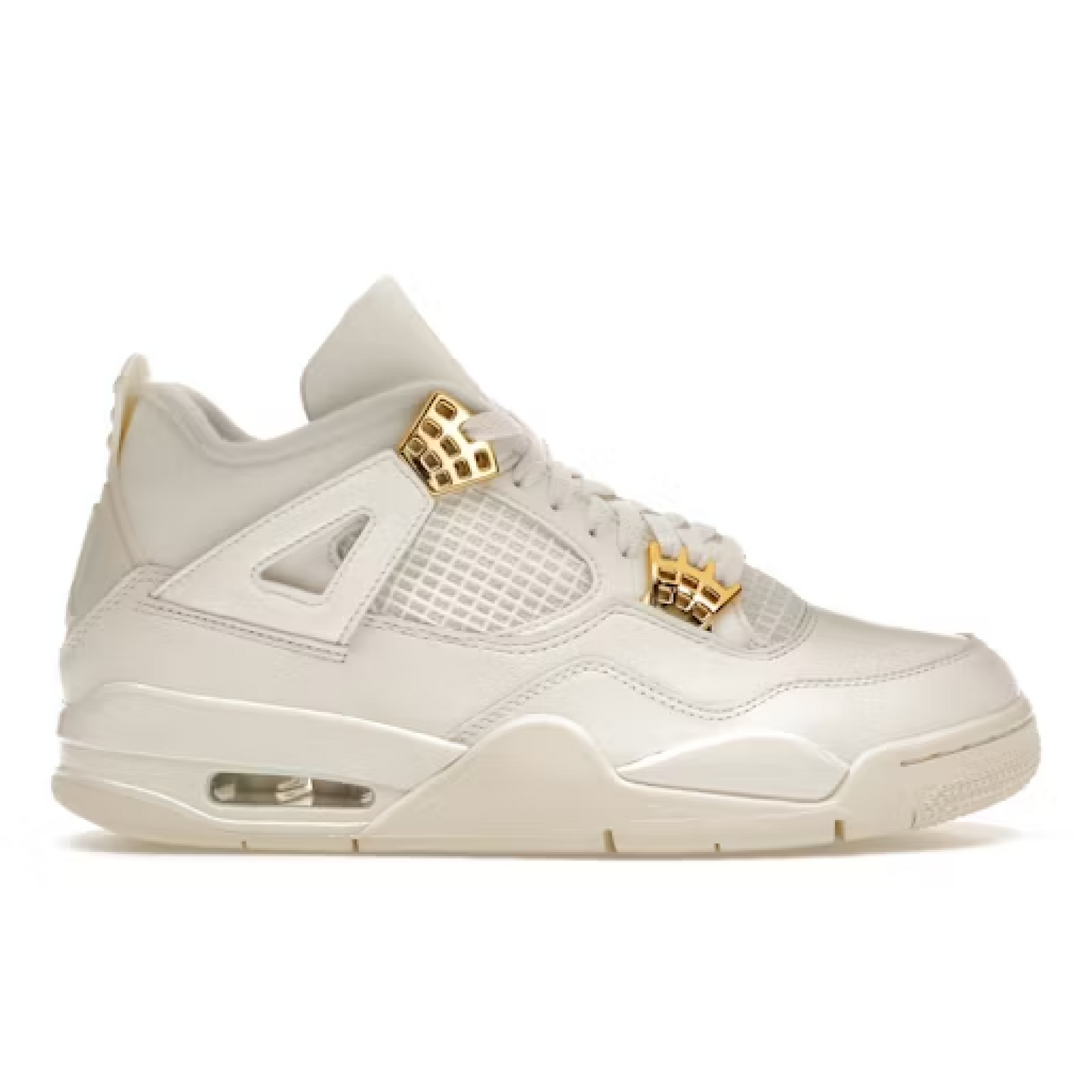 Jordan 4 Retro Metallic Gold