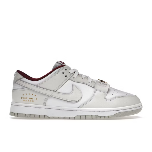 Nike Dunk Low SE Just Do It White Phantom (W) NO BOX