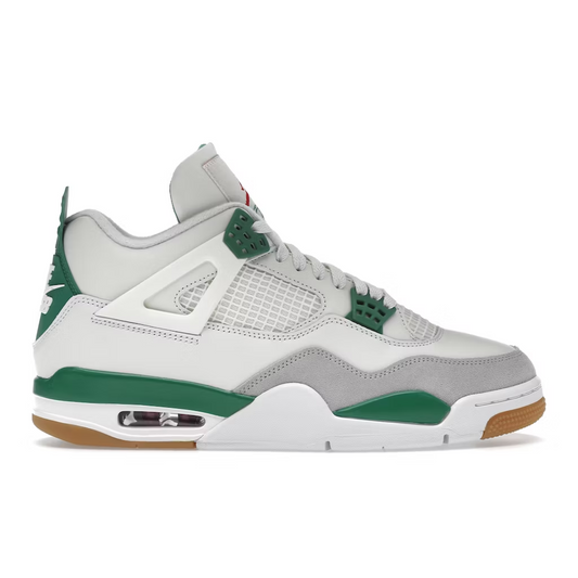 Jordan 4 retro Pine Green