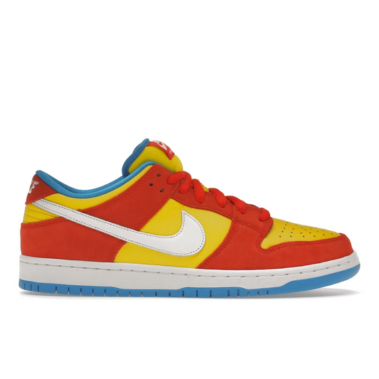 Nike sb dunk low pro bart simpson