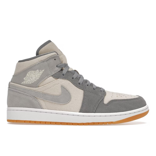 Jordan 1 mid SE coconut milk