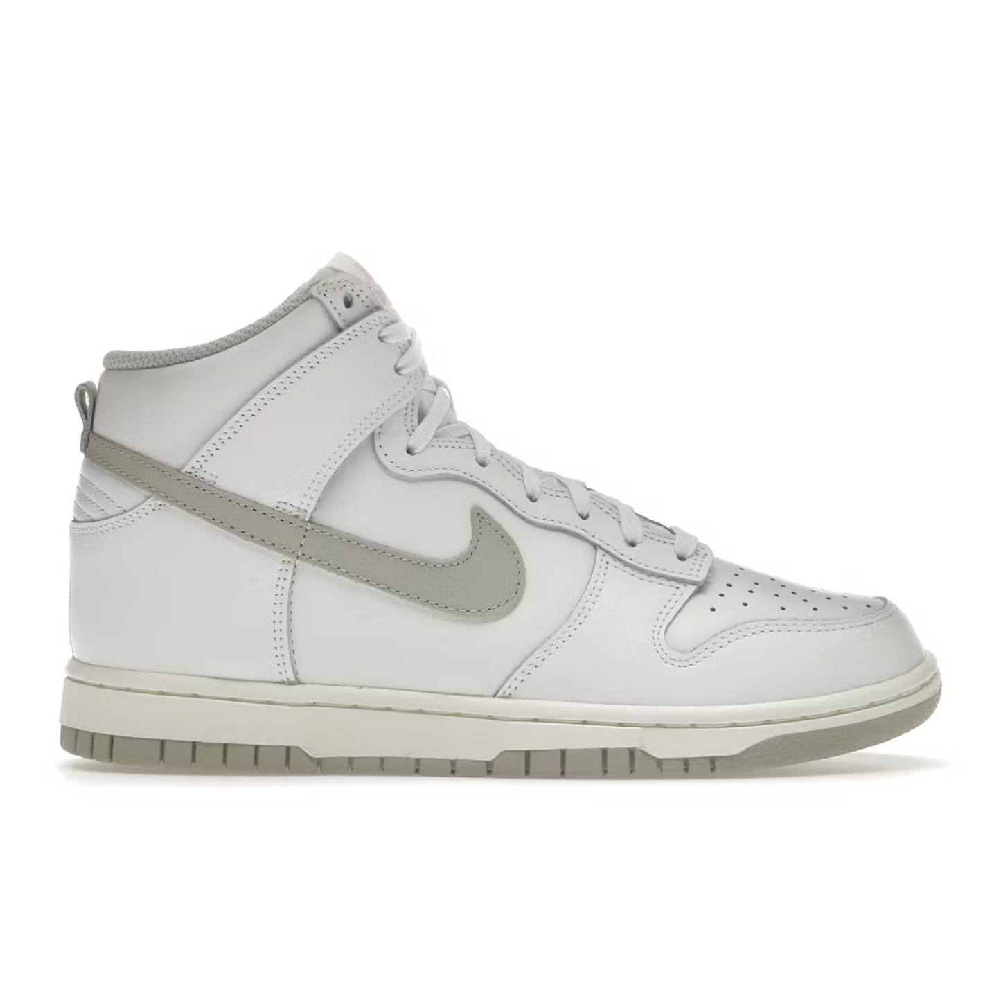 Nike dunk high Neutral grey