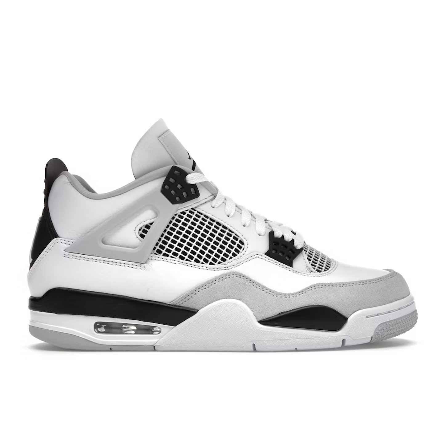 Jordan 4 retro military black