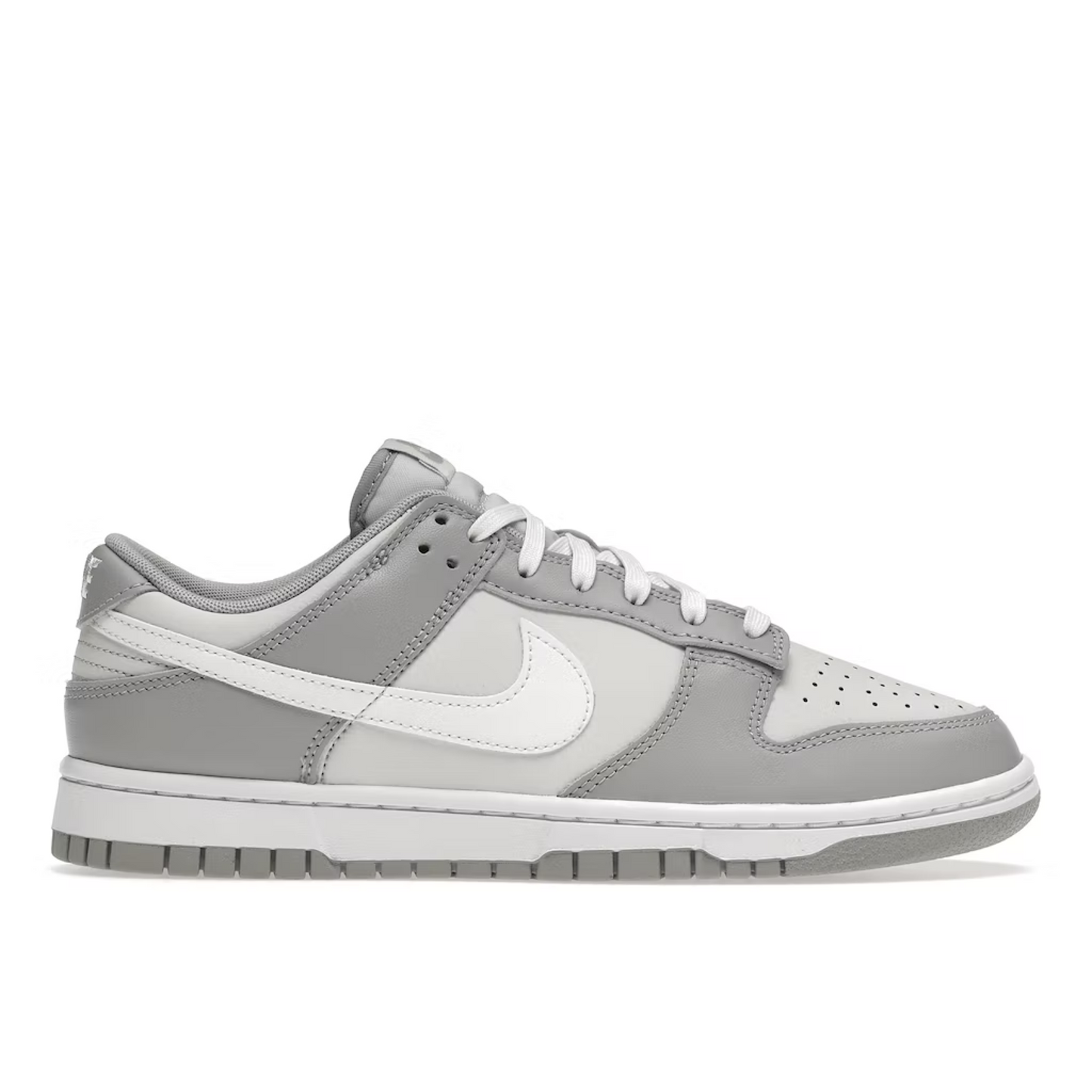 Nike dunk low Two Tone Grey