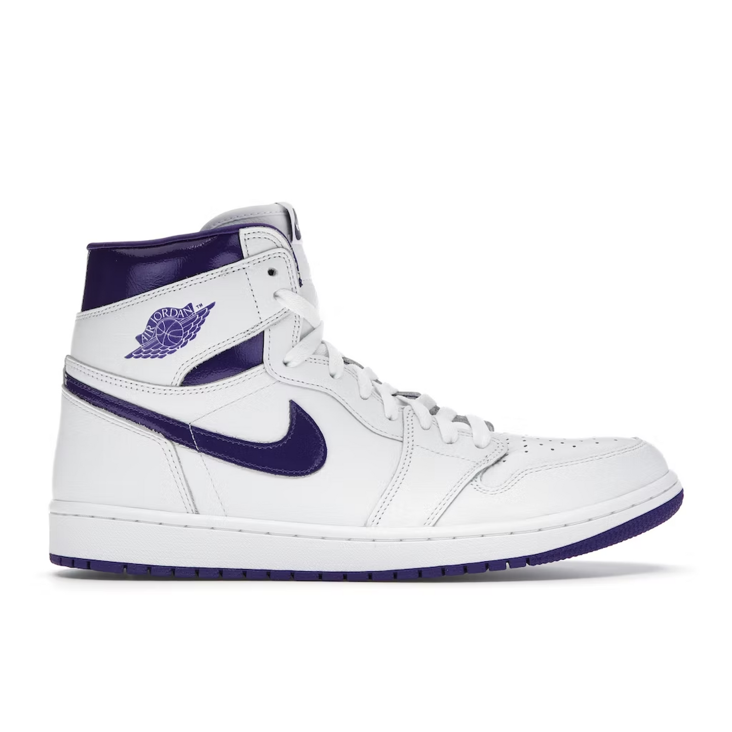 Jordan 1 Retro high Court purple (W)