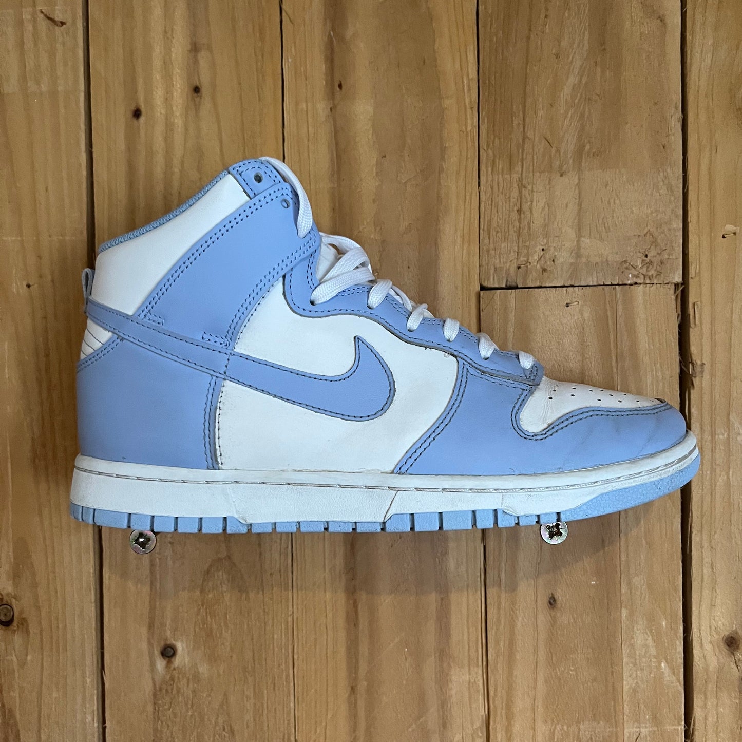 Nike Dunk High Aluminum (W)