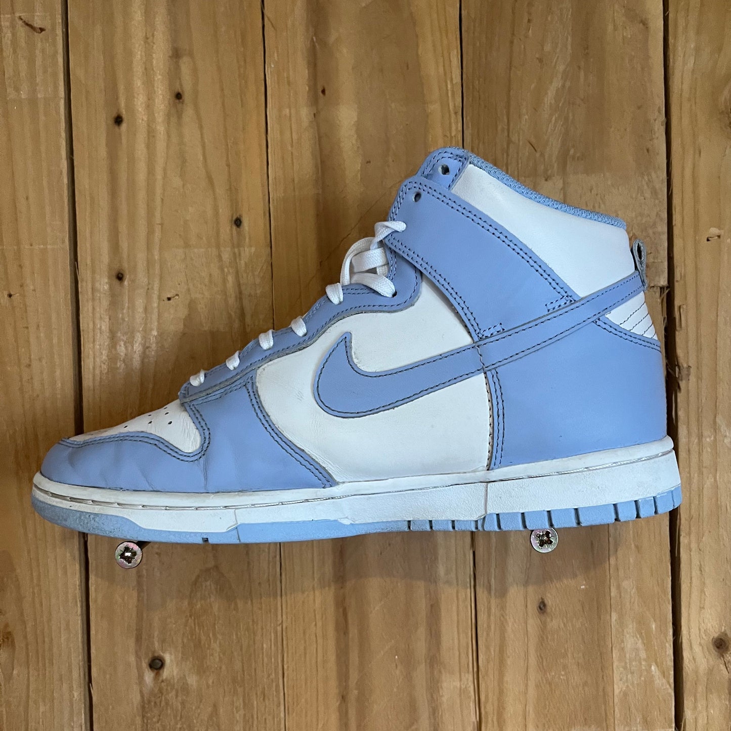 Nike Dunk High Aluminum (W)