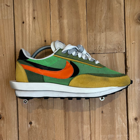 Nike LD Waffle sacai Green Multi EU 42