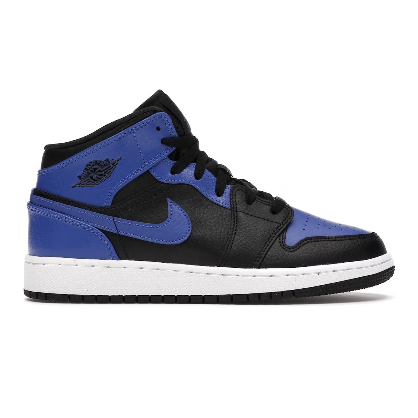 Jordan 1 Mid hyper royal (GS)